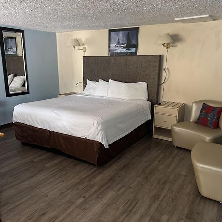 Safari Motel Nephi Bagian luar foto