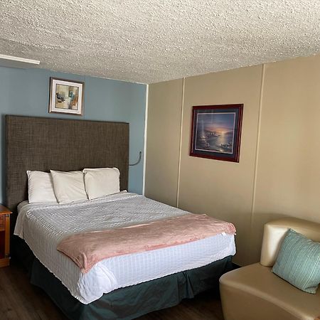 Safari Motel Nephi Bagian luar foto