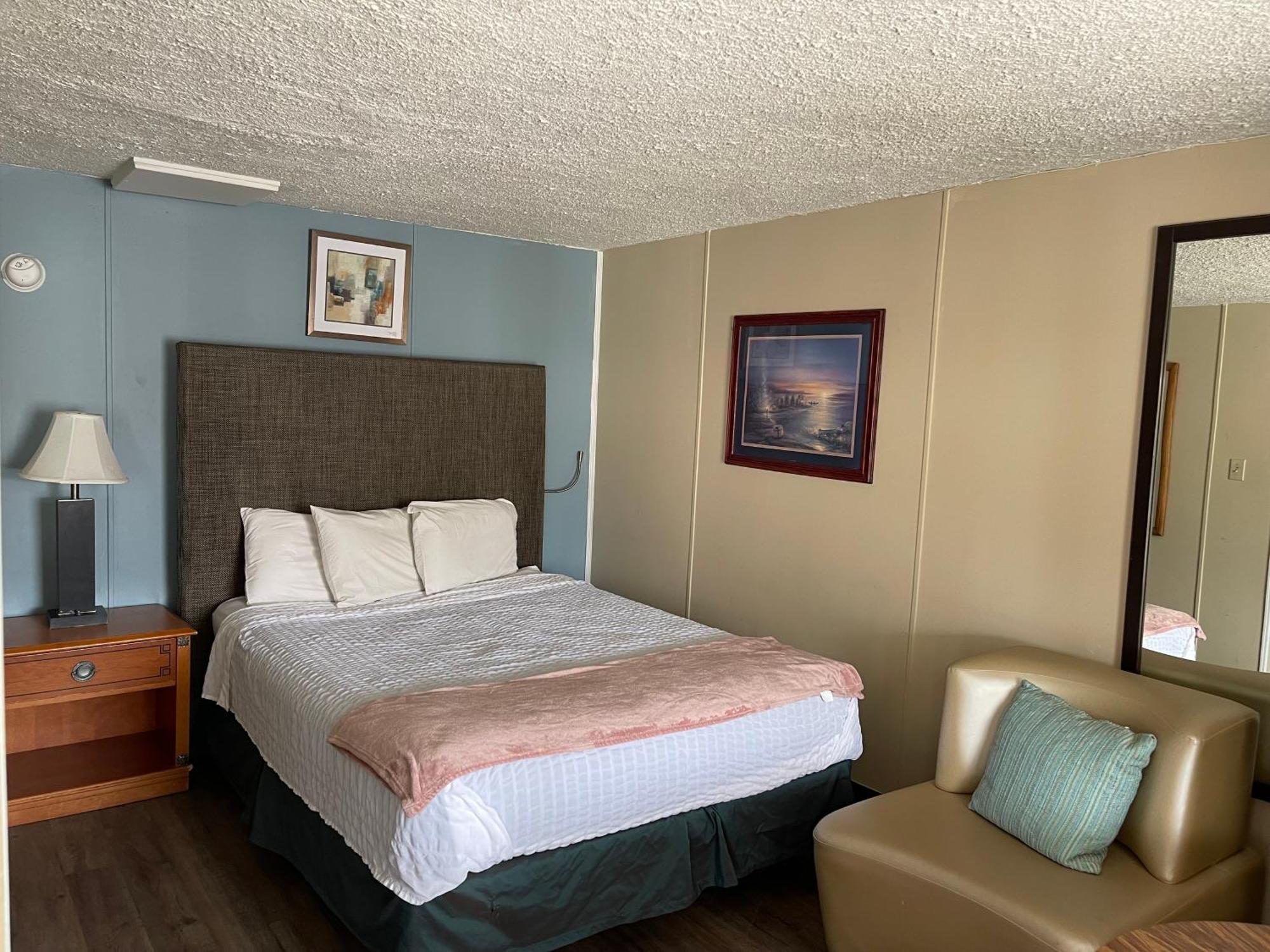 Safari Motel Nephi Bagian luar foto