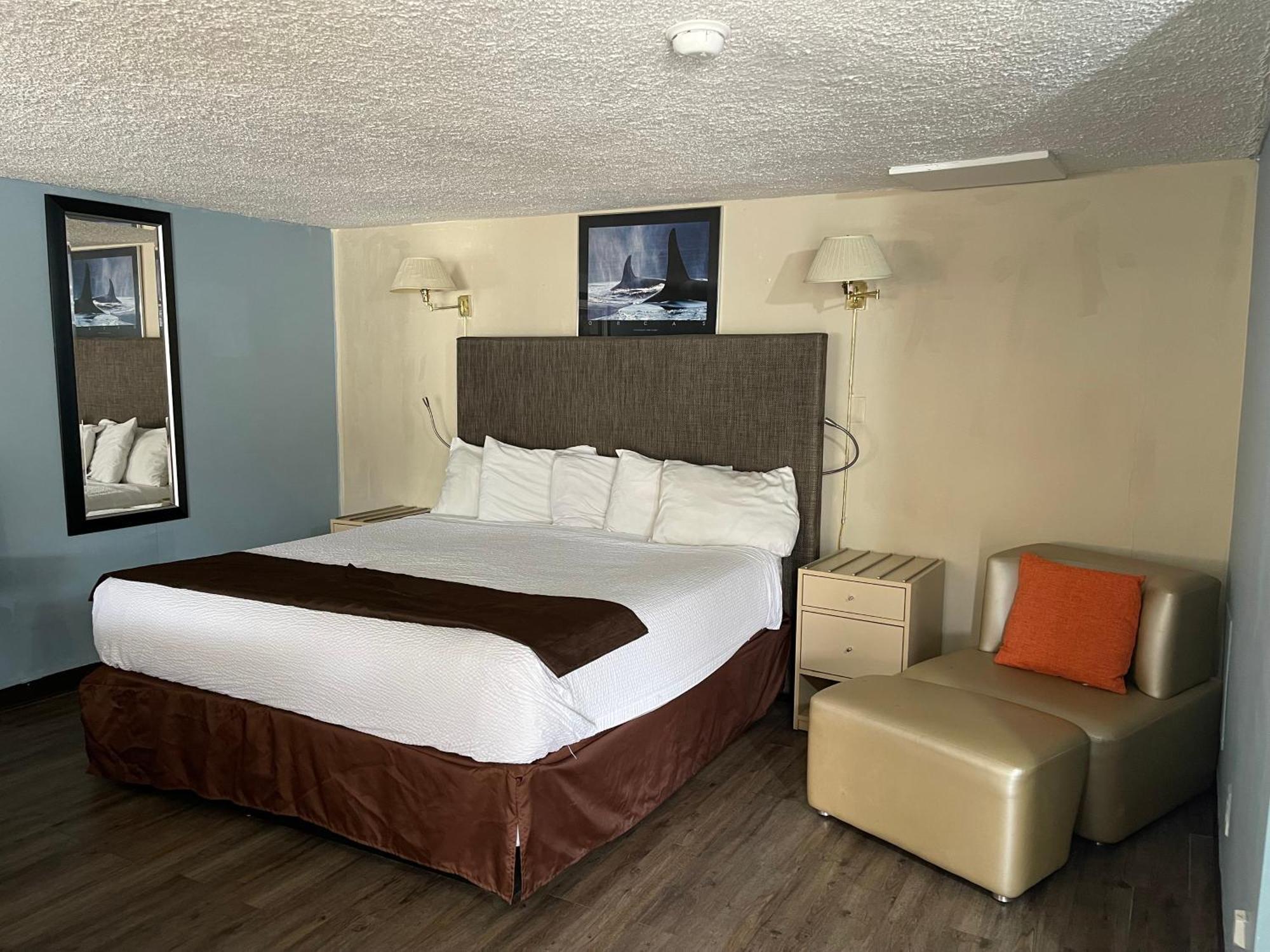 Safari Motel Nephi Bagian luar foto